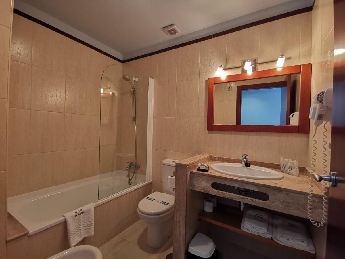 Hotel A Bota Sanxenxo Luaran gambar