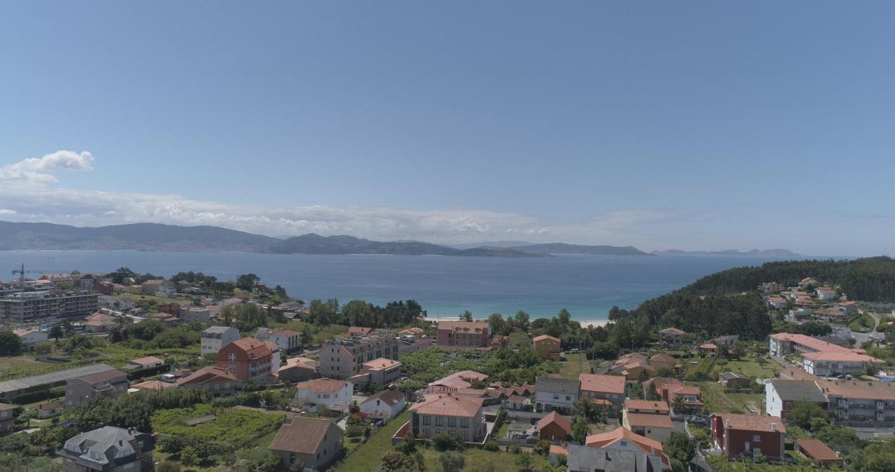 Hotel A Bota Sanxenxo Luaran gambar