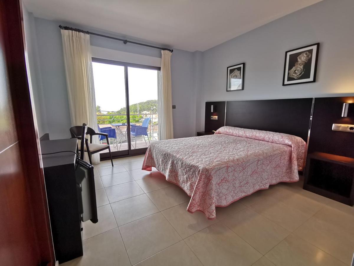 Hotel A Bota Sanxenxo Luaran gambar