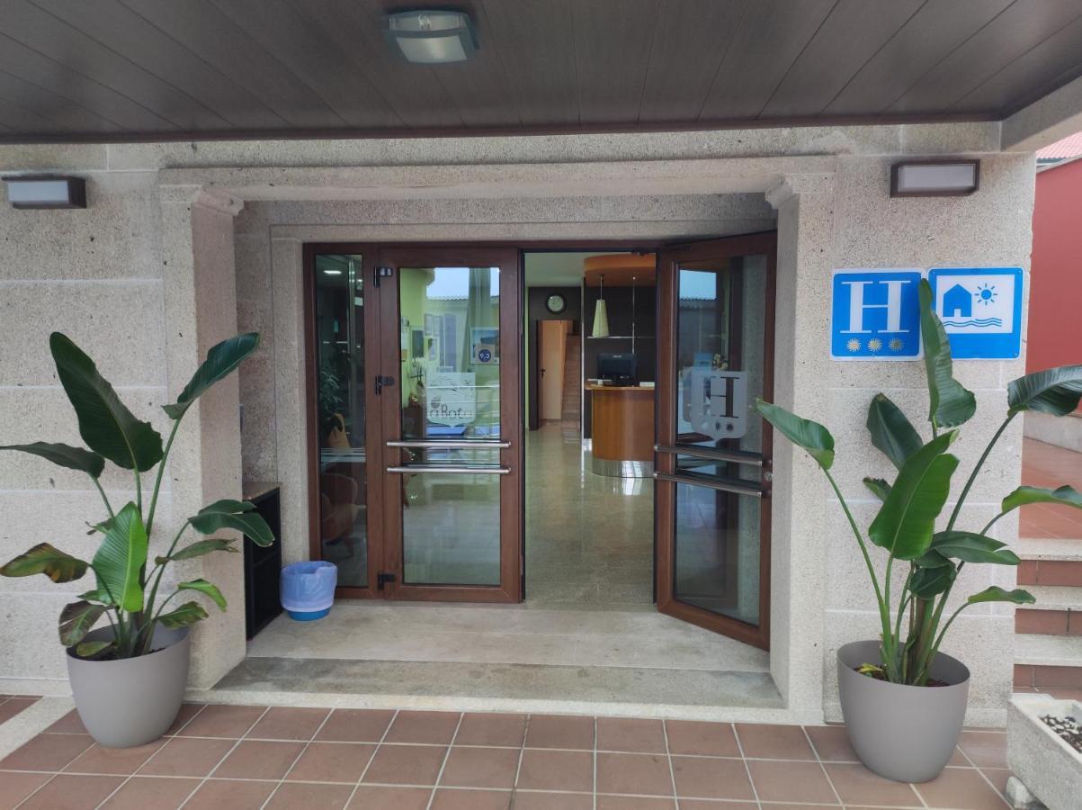 Hotel A Bota Sanxenxo Luaran gambar