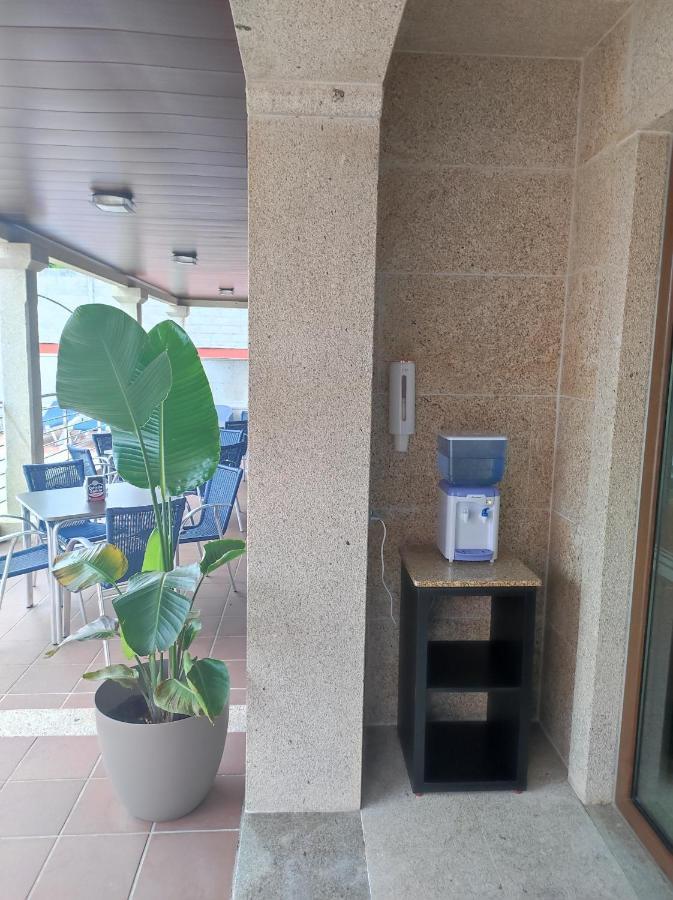 Hotel A Bota Sanxenxo Luaran gambar