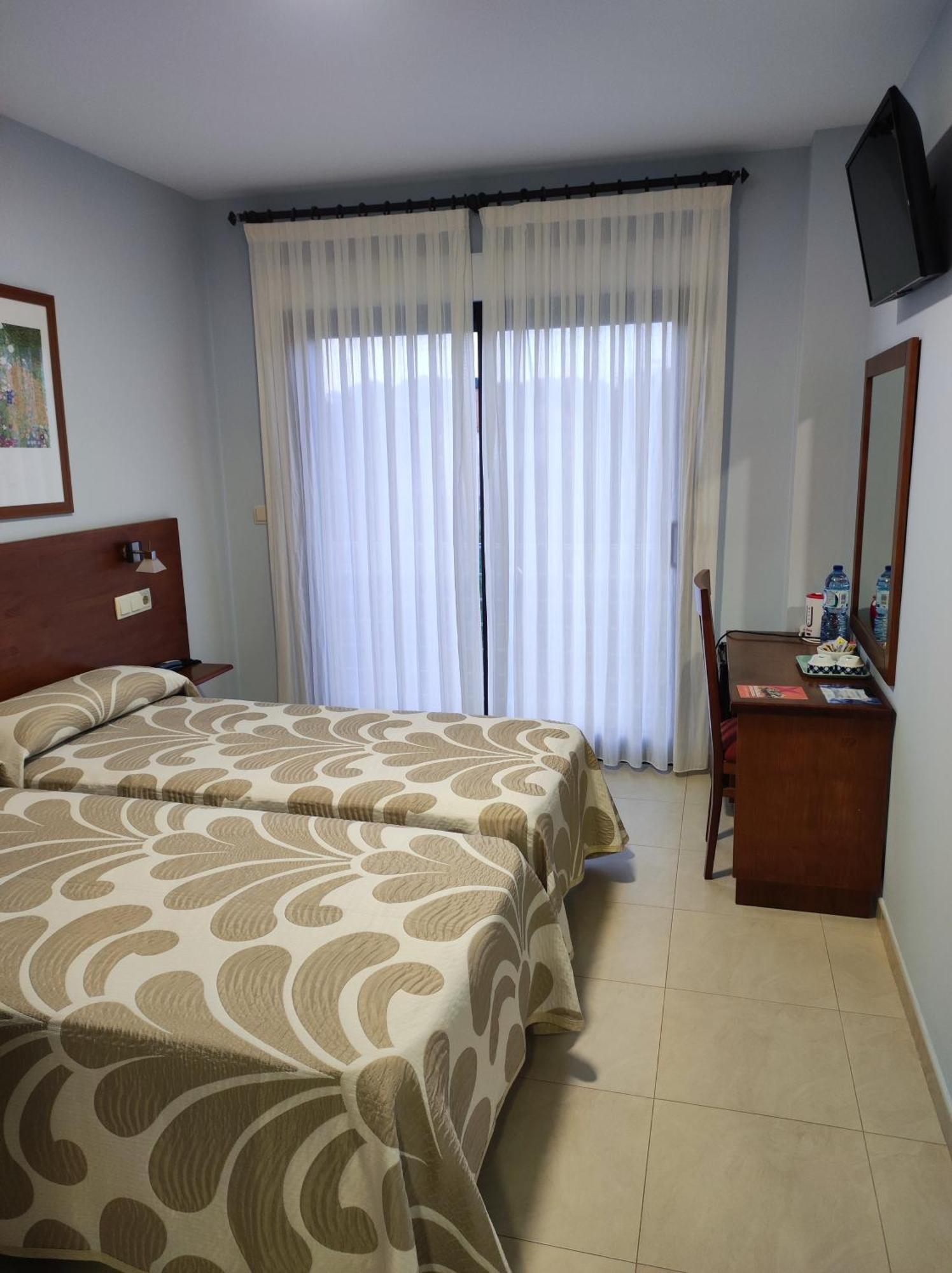 Hotel A Bota Sanxenxo Luaran gambar