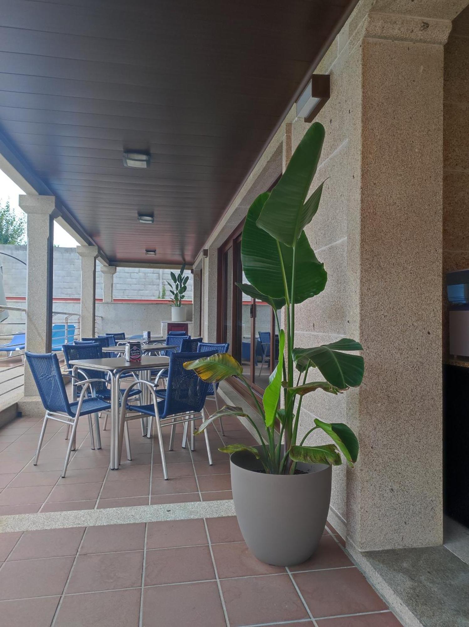 Hotel A Bota Sanxenxo Luaran gambar