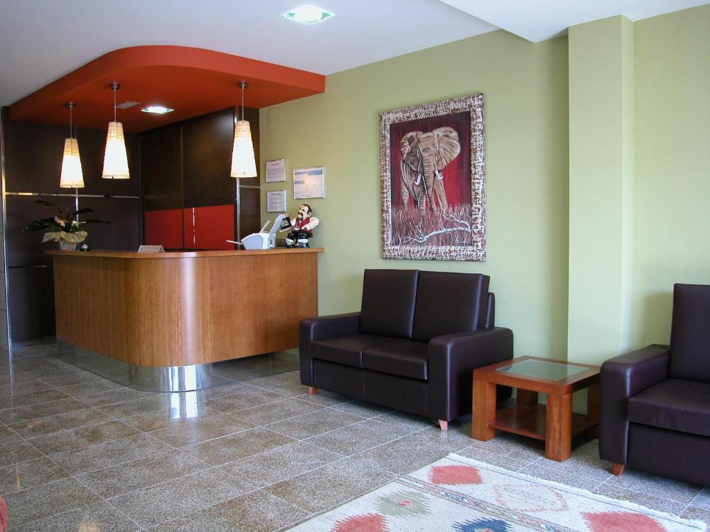 Hotel A Bota Sanxenxo Luaran gambar