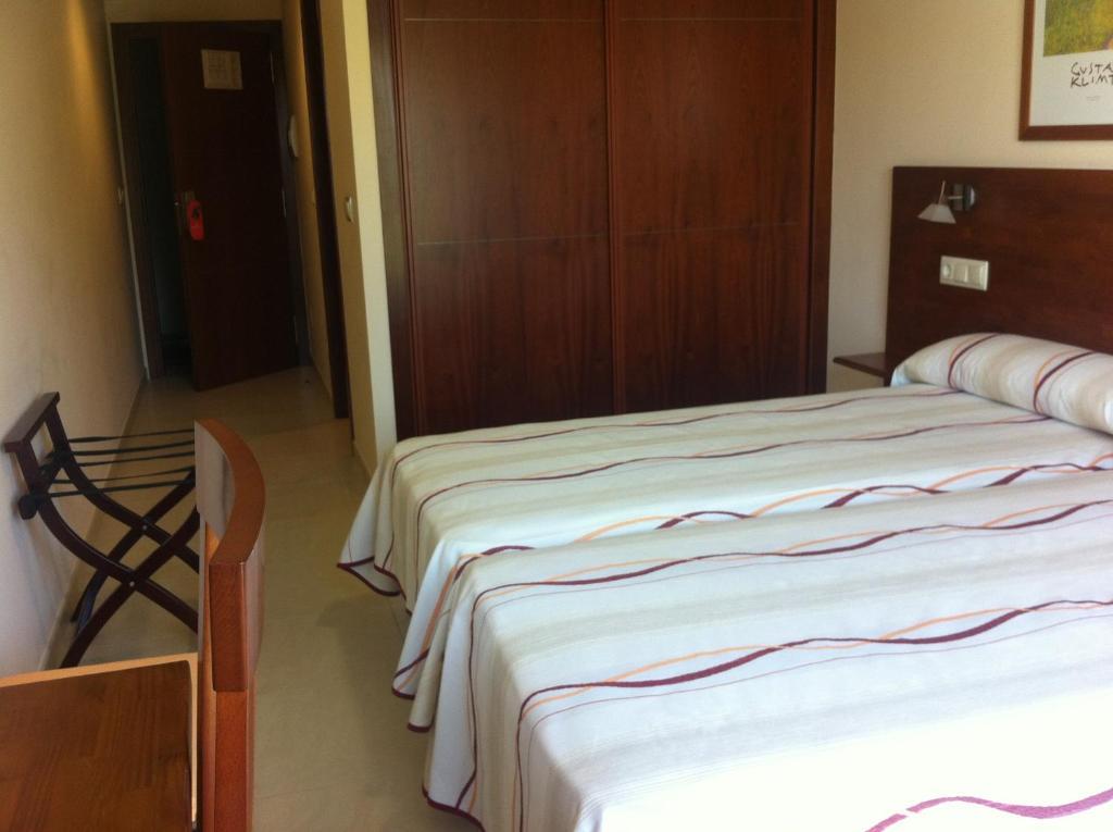 Hotel A Bota Sanxenxo Bilik gambar