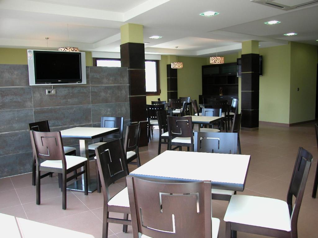 Hotel A Bota Sanxenxo Luaran gambar