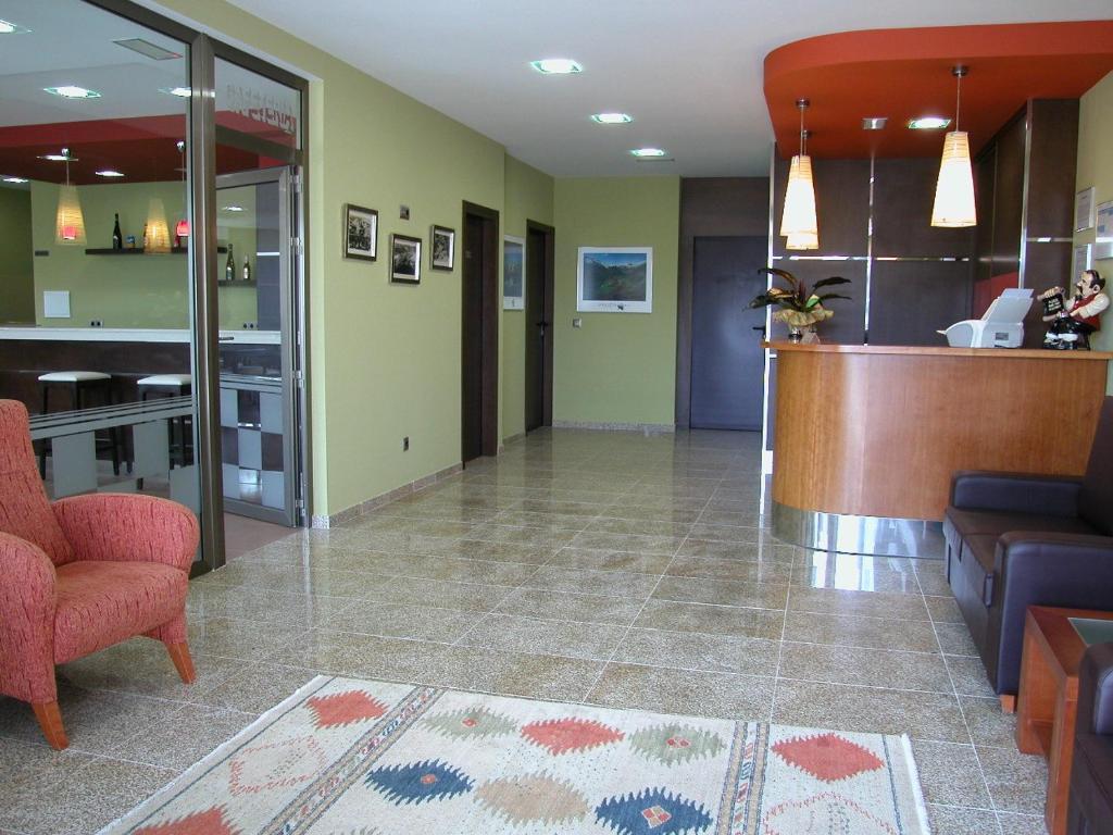 Hotel A Bota Sanxenxo Luaran gambar