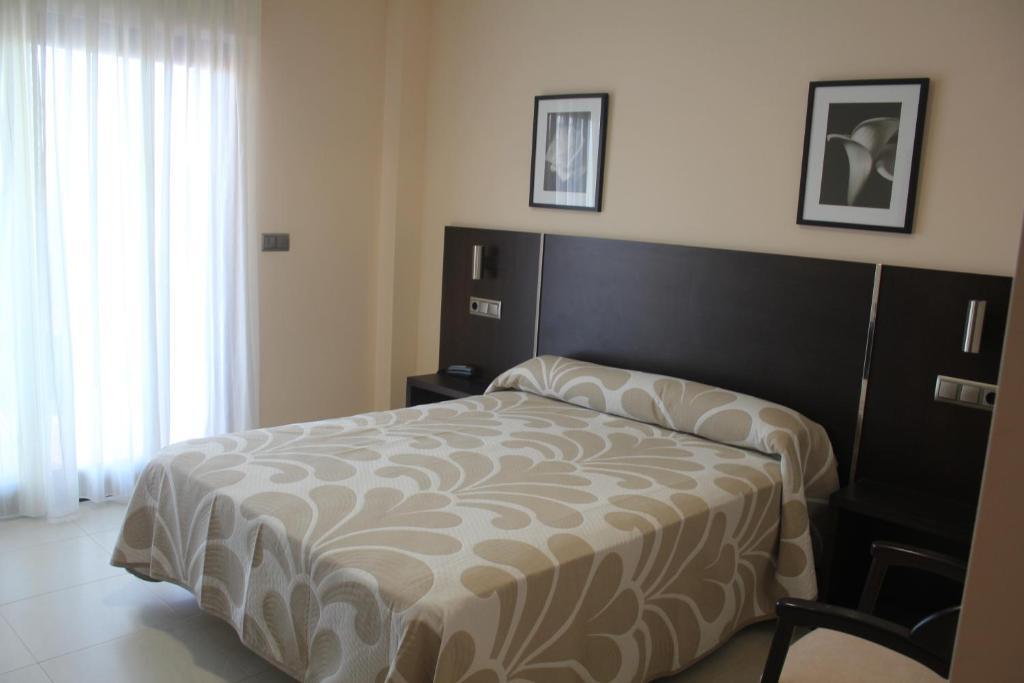 Hotel A Bota Sanxenxo Bilik gambar