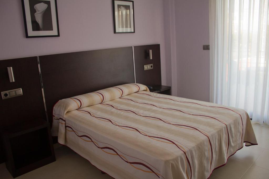 Hotel A Bota Sanxenxo Bilik gambar
