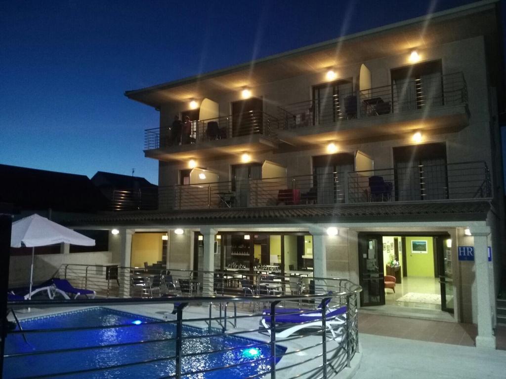 Hotel A Bota Sanxenxo Luaran gambar